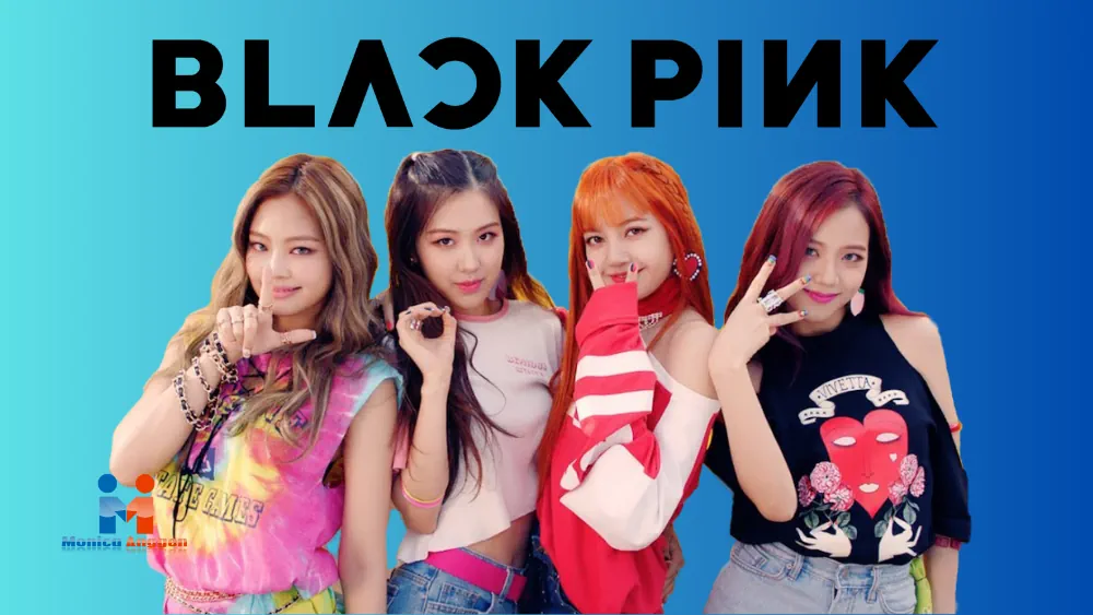 Kpop Idol - Blackpink